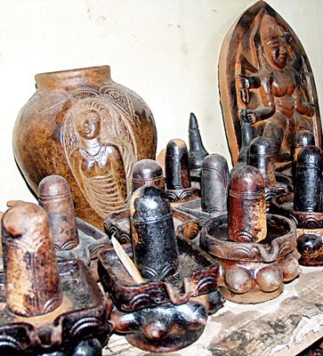 Products made in Bau Truc Pottery Village (Photo:SGGP)
